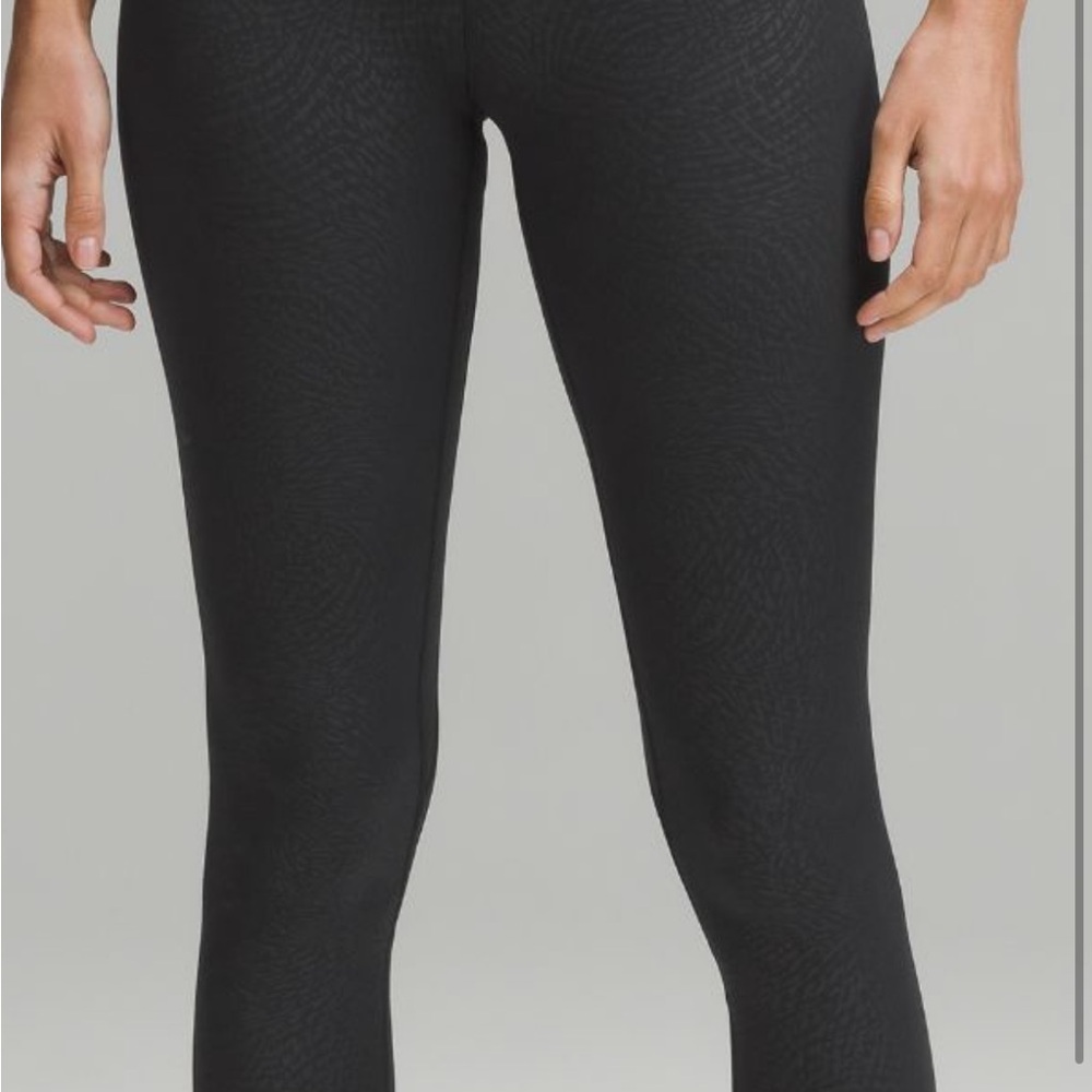 lululemon Align™ High-Rise
Pant 25" *Graphic design